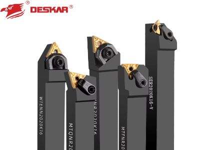 Tapered End Mills for Taper Slots, Draft Angles and Mold Machining