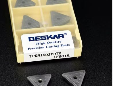 Tam Bir Çevirme Kesici Takımı Nasıl Oluşturulur