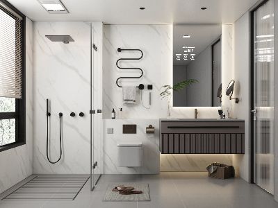 PVC Shower Wall Panels vs. Traditional Tile: Which is Better?