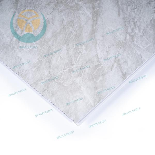 What Makes 1000x2400mm PVC Marble Sheets Popular in Commercial Interiors