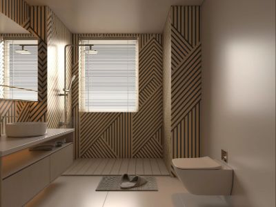 Cost-effectiveness Analysis of Shower Wall Board Panels