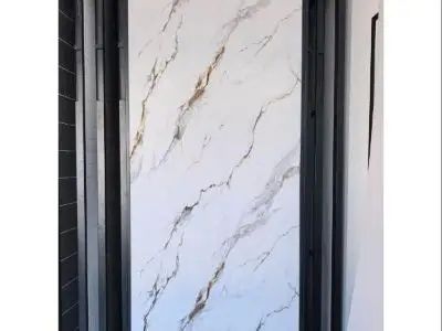 Why PVC Marble Sheets Are Widely Used in Bathroom Projects