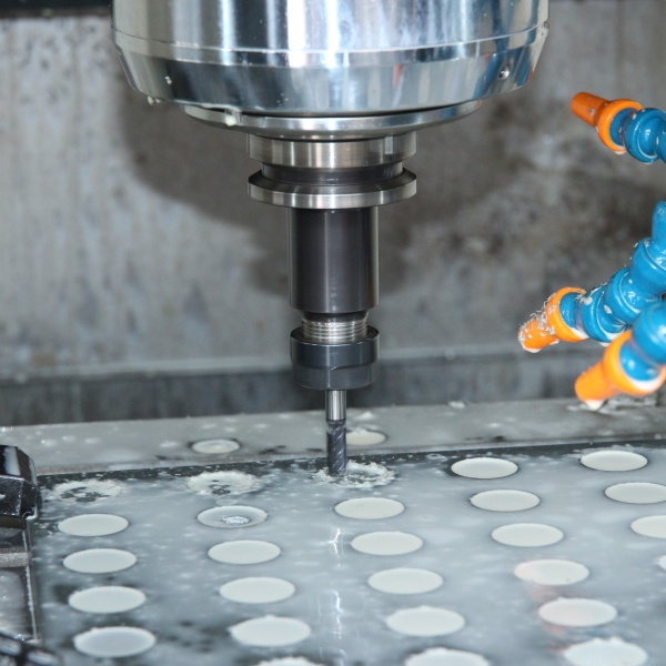 CNC machining great tech