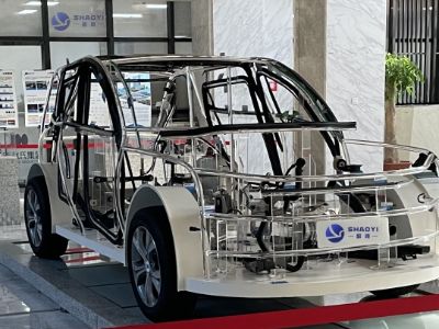 Was ist Automobil-Stampfen? Eine Anleitung für OEM-Käufer
