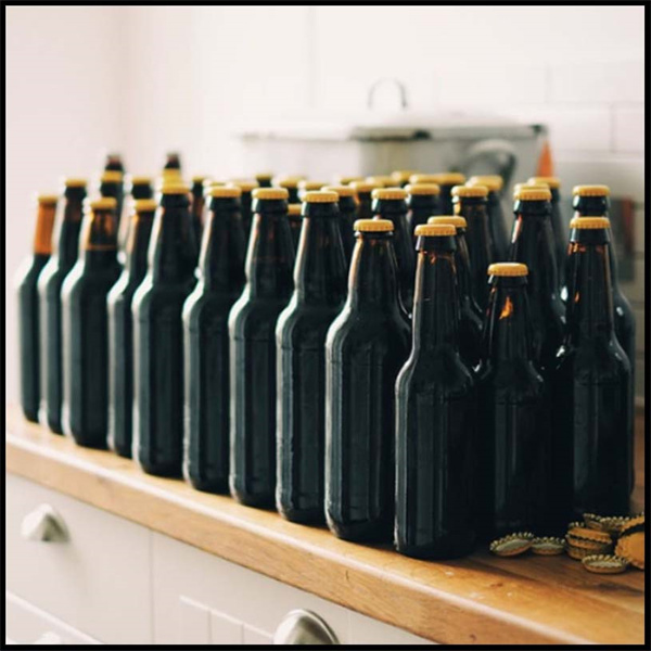A stunning presentation for the most delicious craft beers
