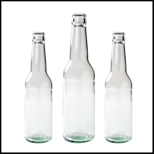 Why Transparent Beer Bottles are in High Demand