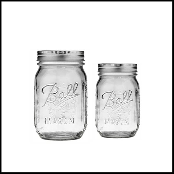 Convenient storage solution for homemade beauty products