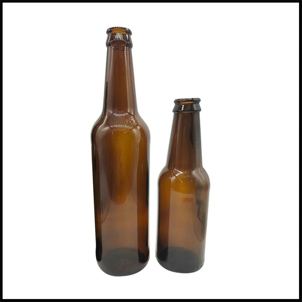 Die Praktikabilität von braunen Bierflaschen für Brauereien