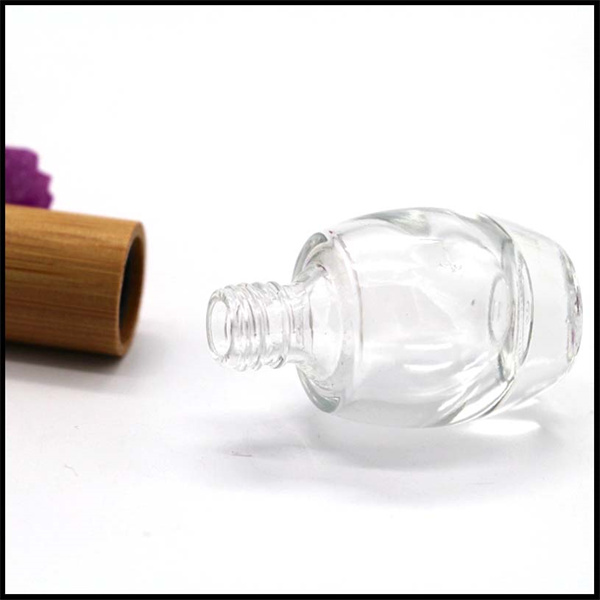 Bring Personality to Your Makeup Storage with Colored Cosmetic Jars