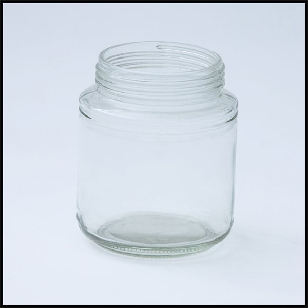 Say goodbye to stale cereal with airtight glass jars
