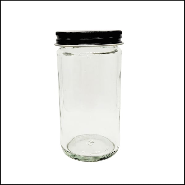 The art of preserving in glass jars