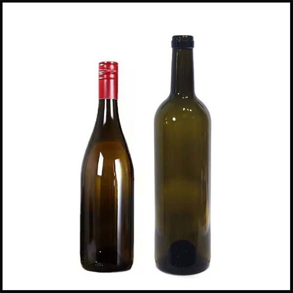 Customized champagne bottles for every taste.