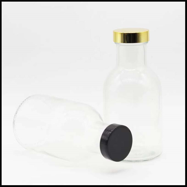 Create a Healthy and Sustainable Lifestyle with Refillable Sparkling Water Glass Bottles