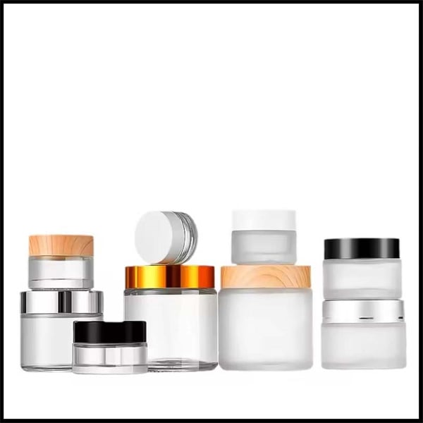 Compact and travel-friendly beauty packaging