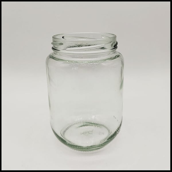 Elevate Your Honey Storage Game with a Glass Jar Honey P