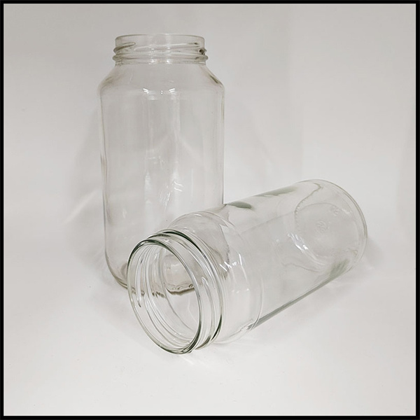 Glass Fruit Jars
