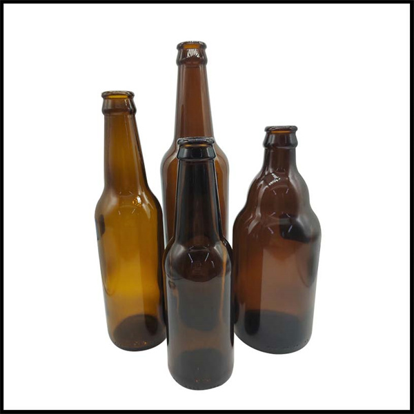 Enjoy Your Favorite Brews in Our 350ml Beer Bottle
