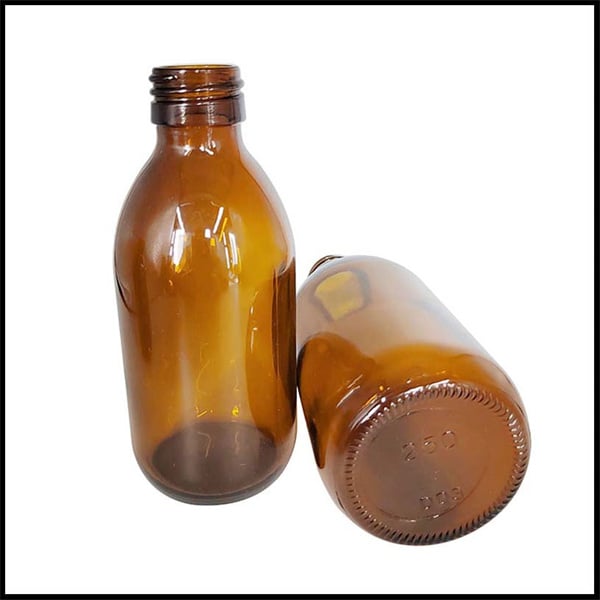 The Hygienic Benefits of Glass Pharmacy Bottles