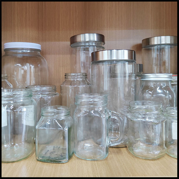 Say Goodbye to Stale Snacks with a Glass Jar for Dry Fruits