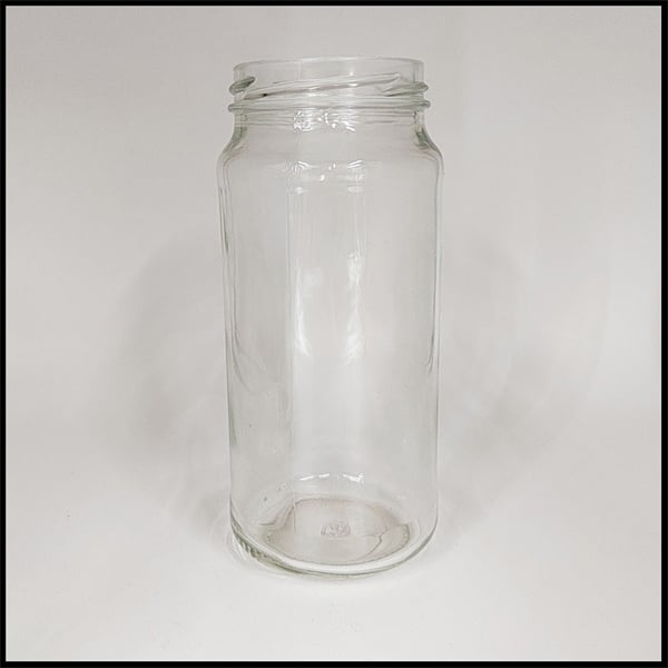 Keep Your Pantry Stocked with Glass Preserve Jars for Freshness