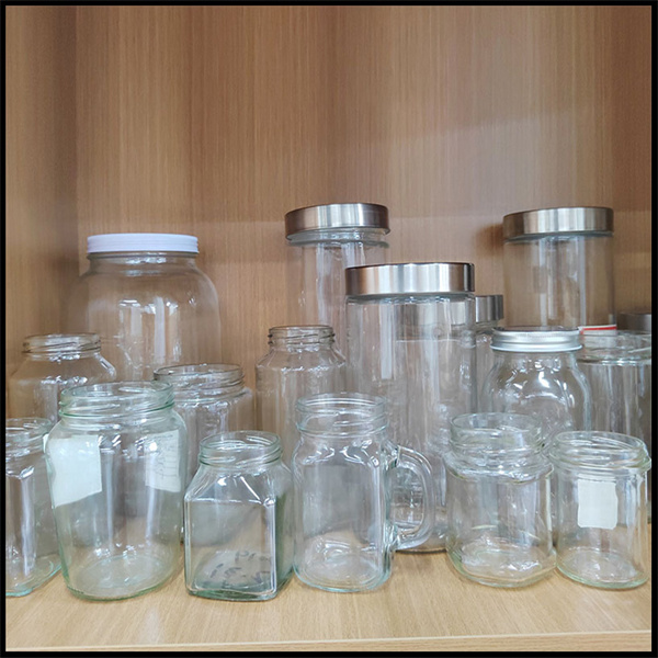 How jars can reduce food waste