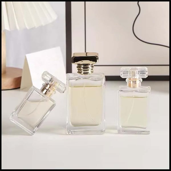 Glass Beauty Bottles for Every Style