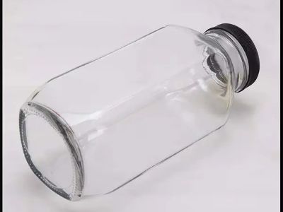 Chai thủy tinh được chế tác chính xác từ các dây chuyền sản xuất châu Âu của Anveena