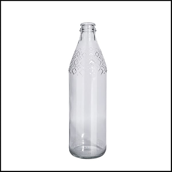 Durable and convenient glass sealable bottles for on-the-go sipping