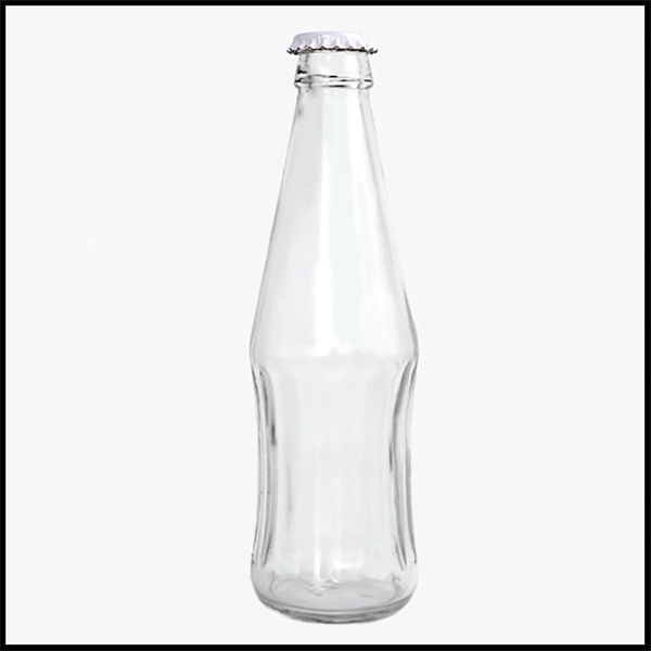 Discover the nostalgia of drinking from glass soda bottles
