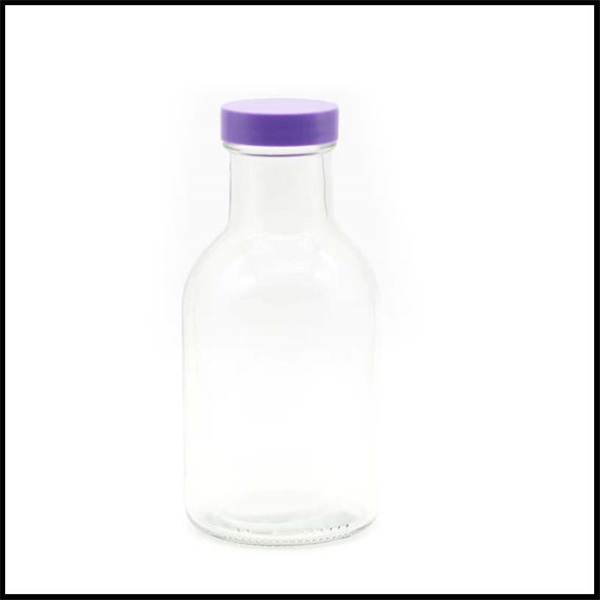 Celebrate Life's Moments with Bubbles in a Premium Sparkling Water Glass Bottle