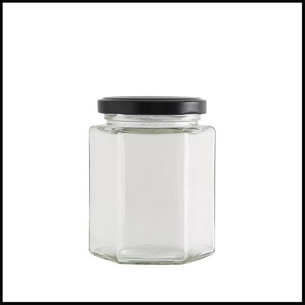 Upgrade your pantry with these stylish glass jam jars