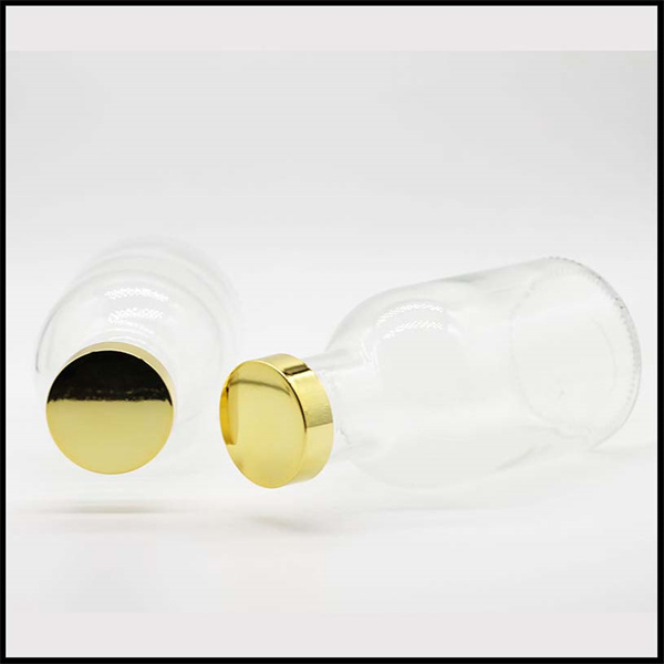Durable and Reusable Glass Containers for Your Juicing Needs