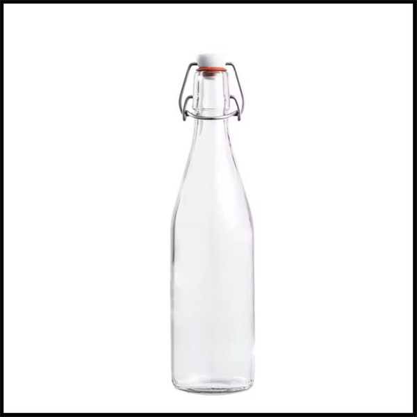 Les avantages des bouteilles de bière à bouchon oscillant