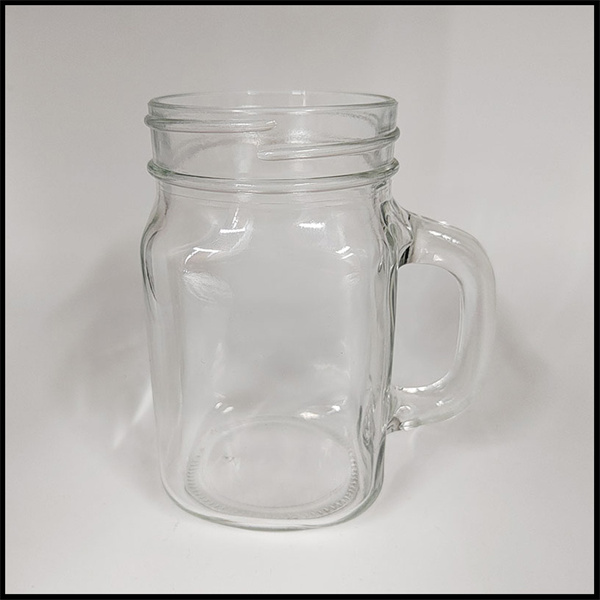 Glass canning jars for every need