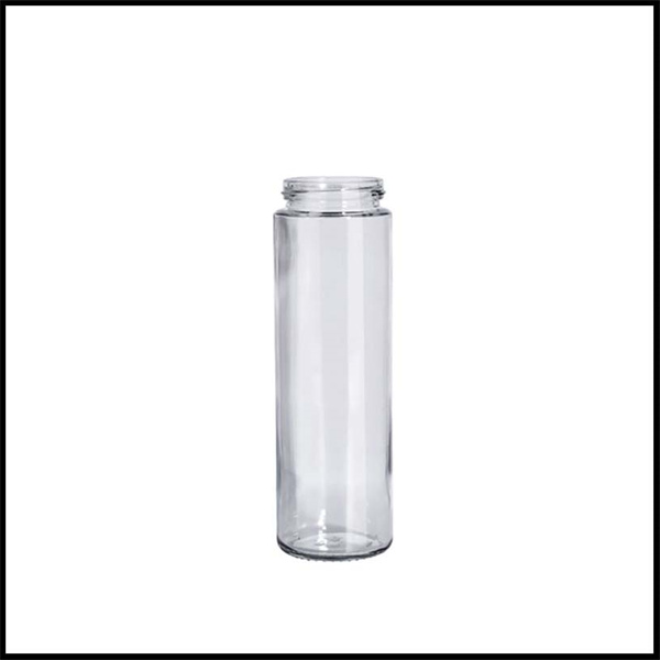 Glass Drinking Bottles are BPA-Free and Non-Toxic