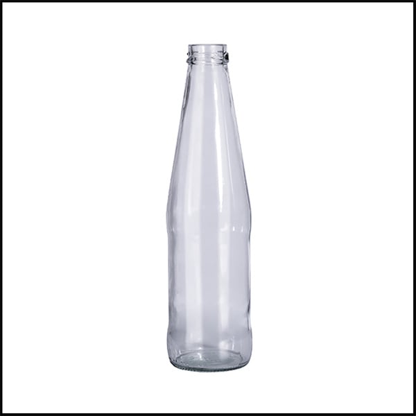 Say goodbye to spills with the secure seal of glass bottles