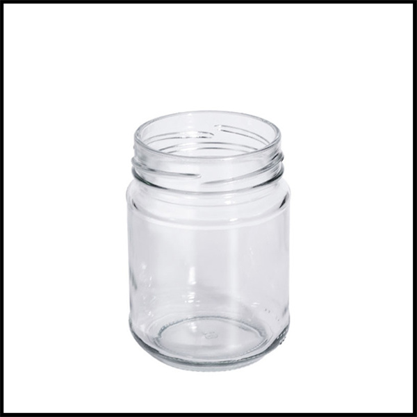 Stand out at farmers markets and craft shows with custom branded glass jars for your products.