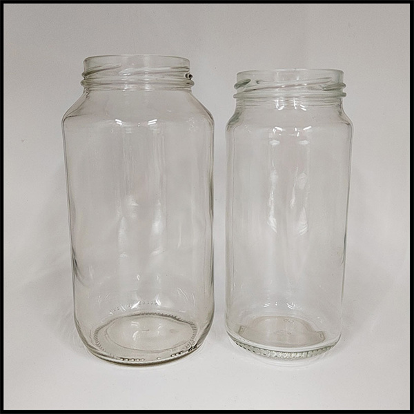 Elevate Your Countertop with a Stylish Glass Jar for Dry Fruits