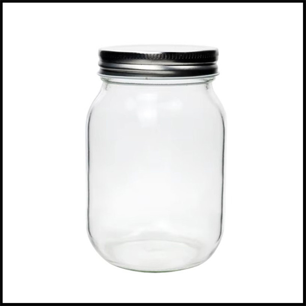 Keep Your Cereal Fresh and Crunchy in Glass Storage Jars