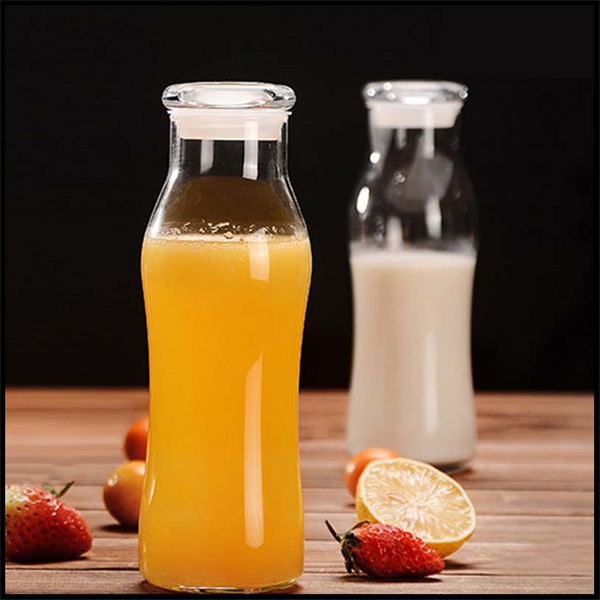 Taste the goodness of homemade juice in our reusable drink bottle
