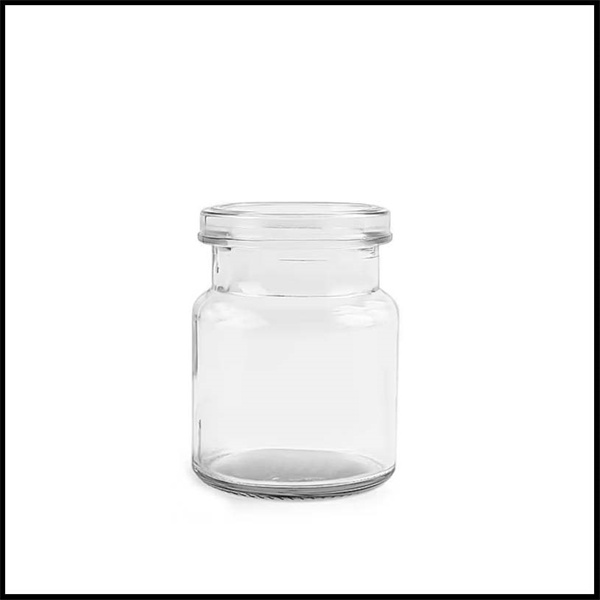 Nimm dein kaltes Getränk mit in einer robusten Glasflasche unterwegs