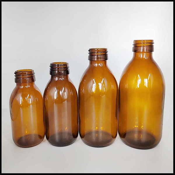 How pharma glass bottles contribute to the safe and secure transportation of medicines.