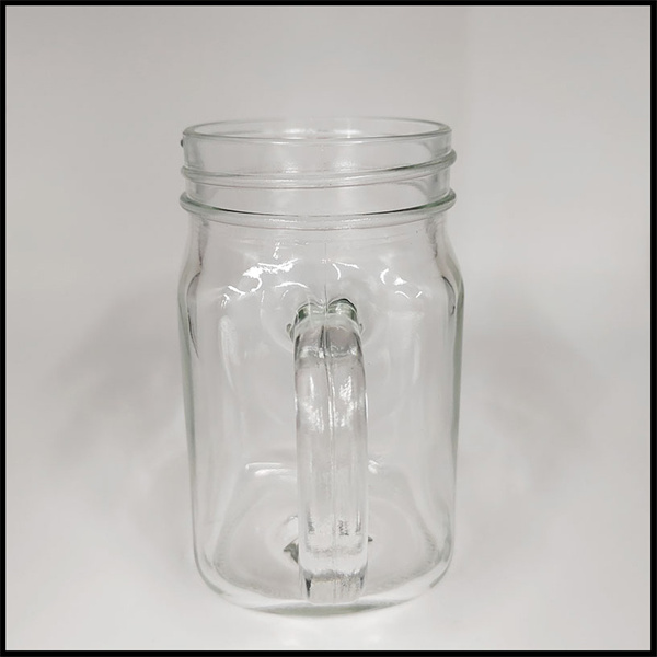 Glass Jars for Homemade Preserves