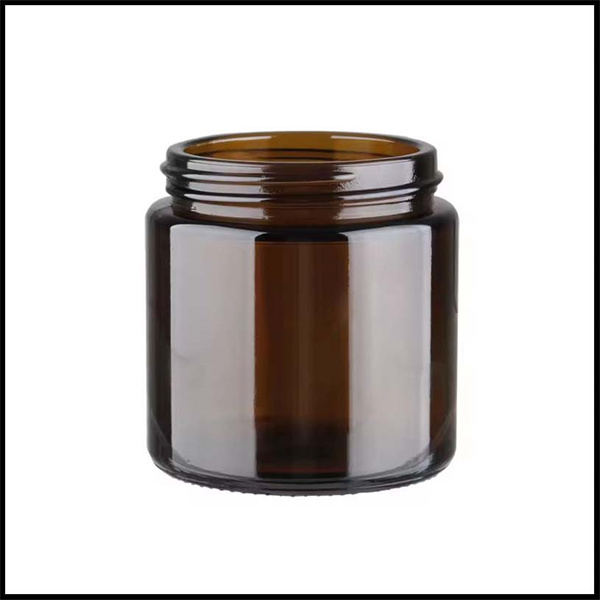 Amber Glass Bottles for Eco-Friendly Beauty Care