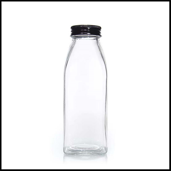 Say goodbye to plastic bottles and hello to glass