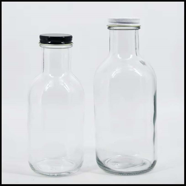 Glass Drinking Bottles Preserve the Chill, Even on Hot Days