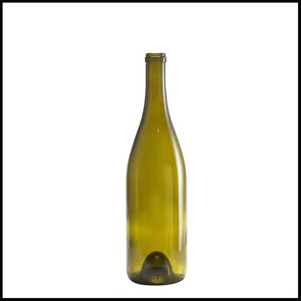 Enhance the Taste of Your Favorite Wines with the 750ml Wine Glass Bottle