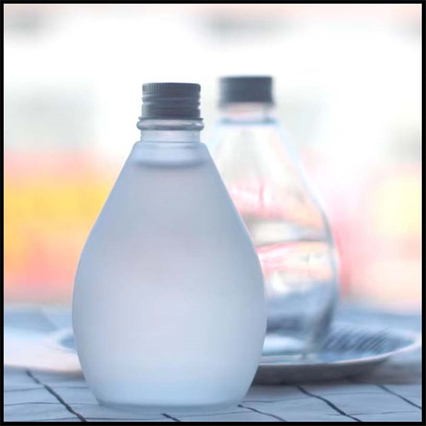Say Goodbye to Plastic and Hello to Glass Juice Bottles.