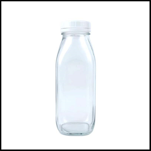 Experience the Convenience and Sustainability of Reusable Juice Bottles.