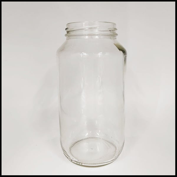 Creating homemade jams and jellies with preserve jars